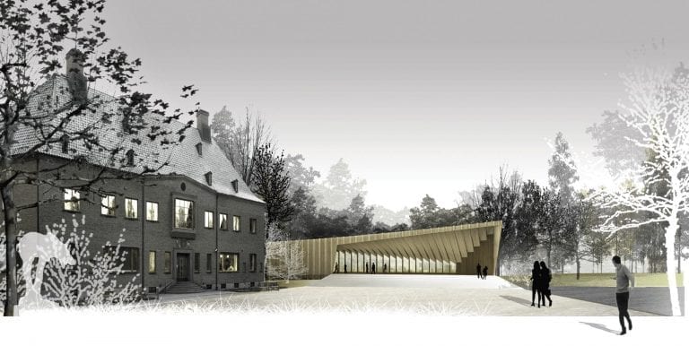 Bucolic Site as Museum Context: The Serlachius Museum Competition in ...