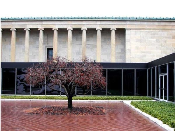 Gordon Bunshaft’s Albright addition to the Knox Museum, Buffalo
