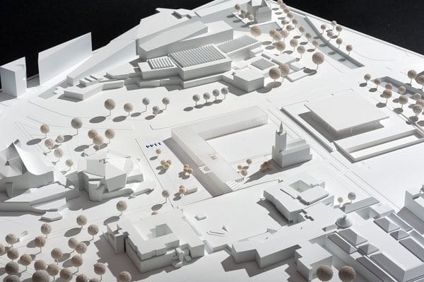 Berlin’s 20th Century Art Museum Competition: Ten Designs Advance ...