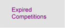 Expired Competitions