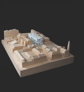 model view from SE