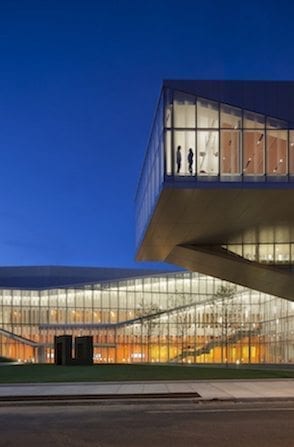 Nano Techology Labs at Penn: Philadelphia PA, Architect: Weiss/Manfredi Architects