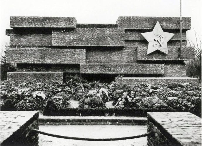 Rosa Luxemburg memorial