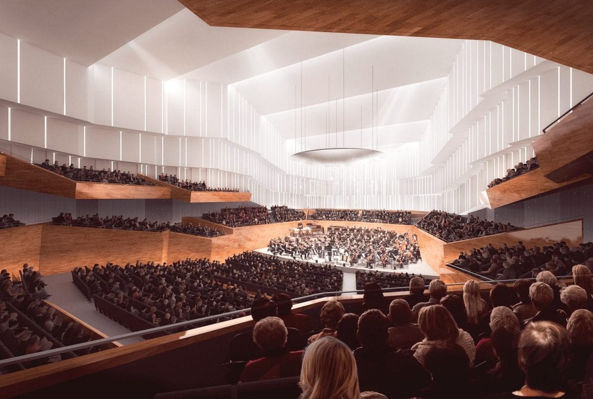 Munich Concert Hall Competition « Competitions